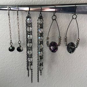 ✨Sparkly & Sassy Earrings Bundle